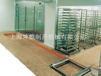 隧道烘房