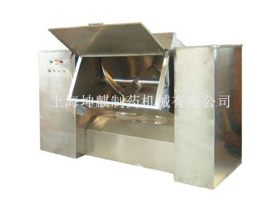 CH系列槽型混合机